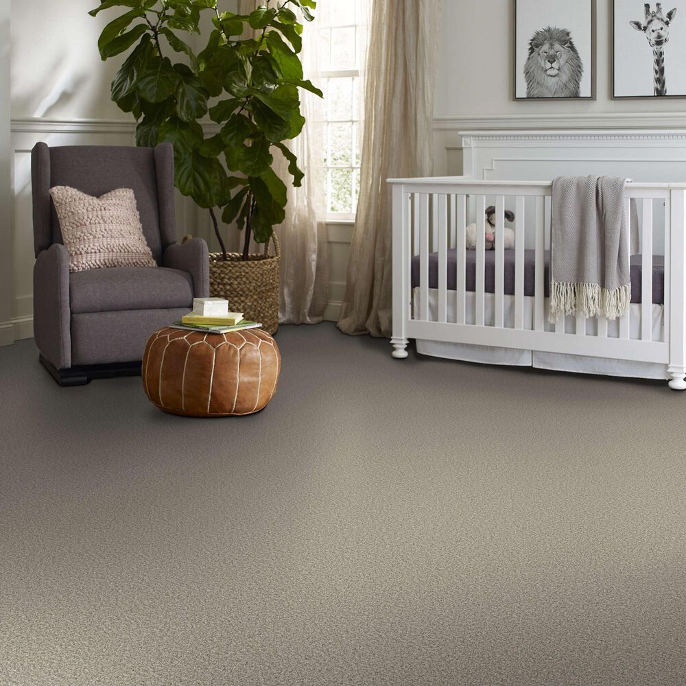 Shaw Prescott Valley Carpet in Misty Dawn, , large