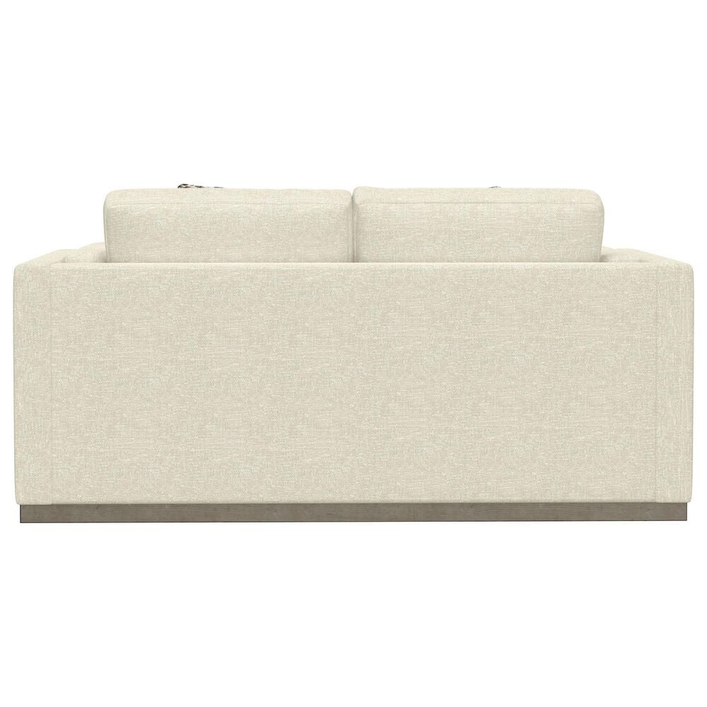 Emerald Home Furnishings Cecily Stationary Loveseat in Cameo Cream, , large