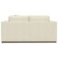 Emerald Home Furnishings Cecily Stationary Loveseat in Cameo Cream, , large