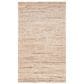 Safavieh Marbella 4" x 6" Natural and Ivory Area Rug, , large
