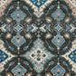 RIZZY Envision ENV964 8" x 10" Charcoal Area Rug, , large