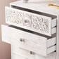 Ashley Paxberry 5-Drawer Chest in Whitewash, , large
