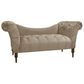 Skyline Furniture Tufted Chaise Lounge in Mystere Mondo, , large