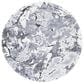 Safavieh Cyrus Shag CYR122F 6"7" Round Grey and Ivory Area Rug, , large