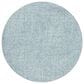 Dalyn Rug Company Voyage VY1 Sky 8" Round Area Rug, , large