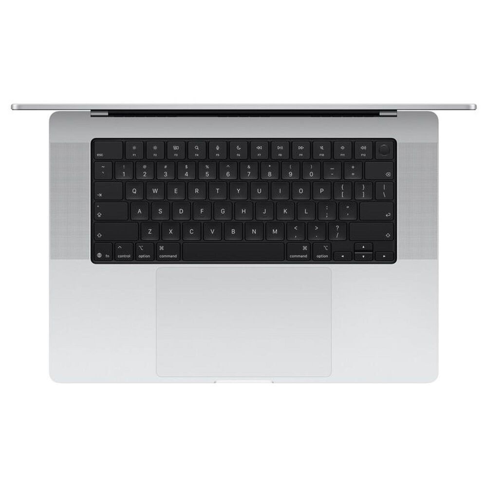 Apple 16" MacBook Pro | Apple M5 Max chip - 18-core CPU and 32-core GPU - 36GB RAM - 2TB SSD in Silver with 3-Year AppleCare+, , large