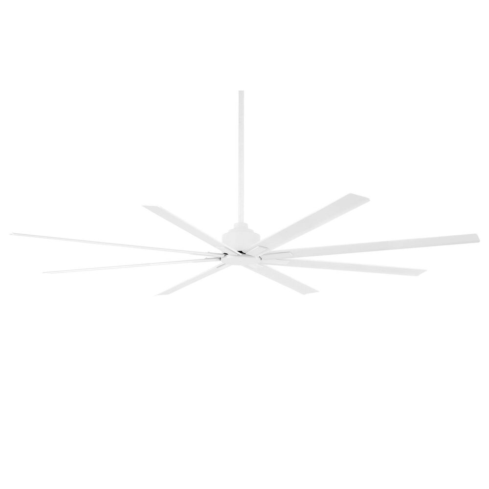 Minka-Aire Xtreme H2O 84" Indoor/Outdoor Ceiling Fan in Flat White, , large