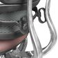Regency Global Sourcing Omega Ergonomic Executive Office Chair in Chocolate, , large
