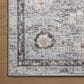 Loloi II Monroe 3"9" x 5"9" Sky and Gold Area Rug, , large