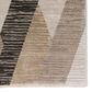 Dalyn Rug Company Denizi DZ5 3"3" x 5"3" Putty Area Rug, , large