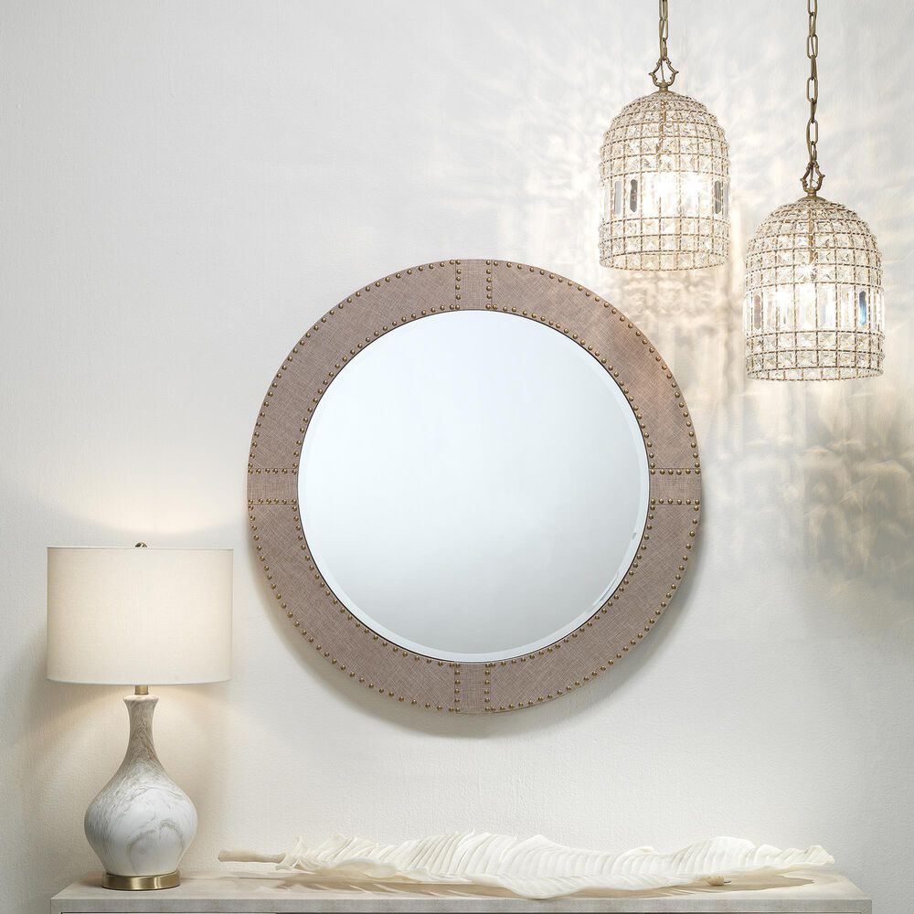 Splendor Living Ashford 1-Light Chandelier in Gold, , large