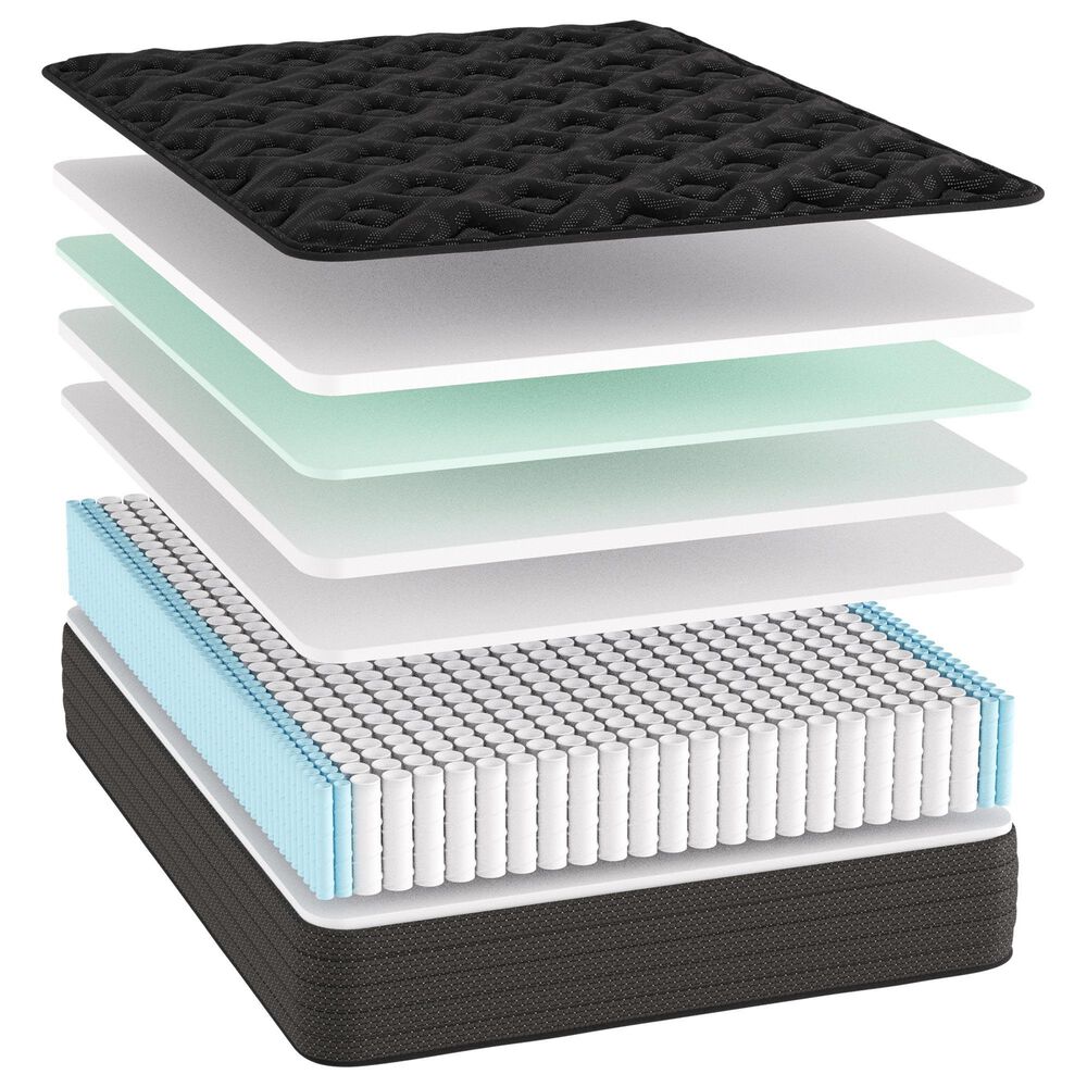 Estate Medium Twin Mattress, , large