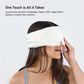 Bedgear Hyper-Silk Sleep Mask in White, , large
