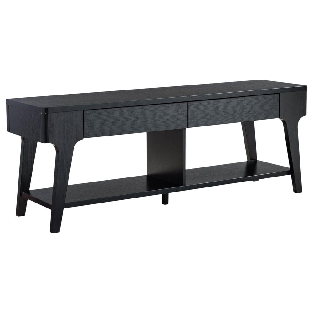 Global Movement 60" TV Stand in Black, , large