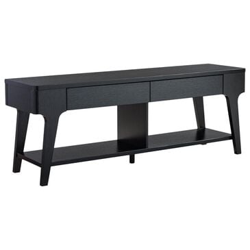 Global Movement 60" TV Stand in Black, , large