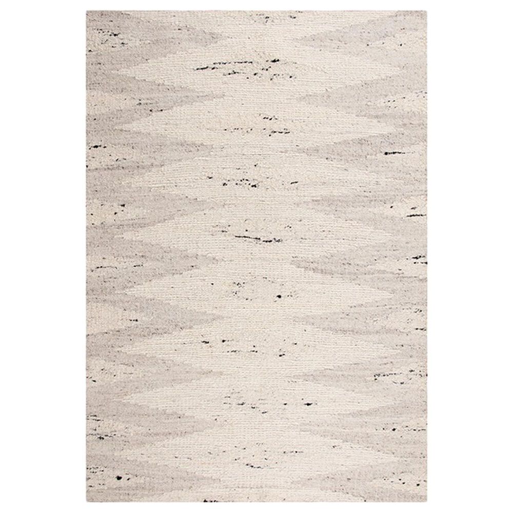 RIZZY Nova NVA946 9" x 12" Ivory Area Rug, , large