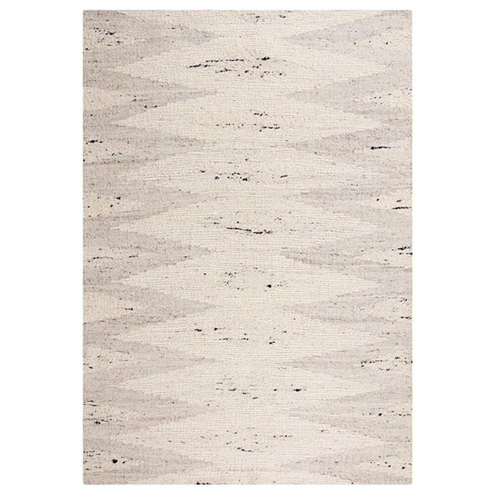 RIZZY Nova NVA946 9" x 12" Ivory Area Rug, , large