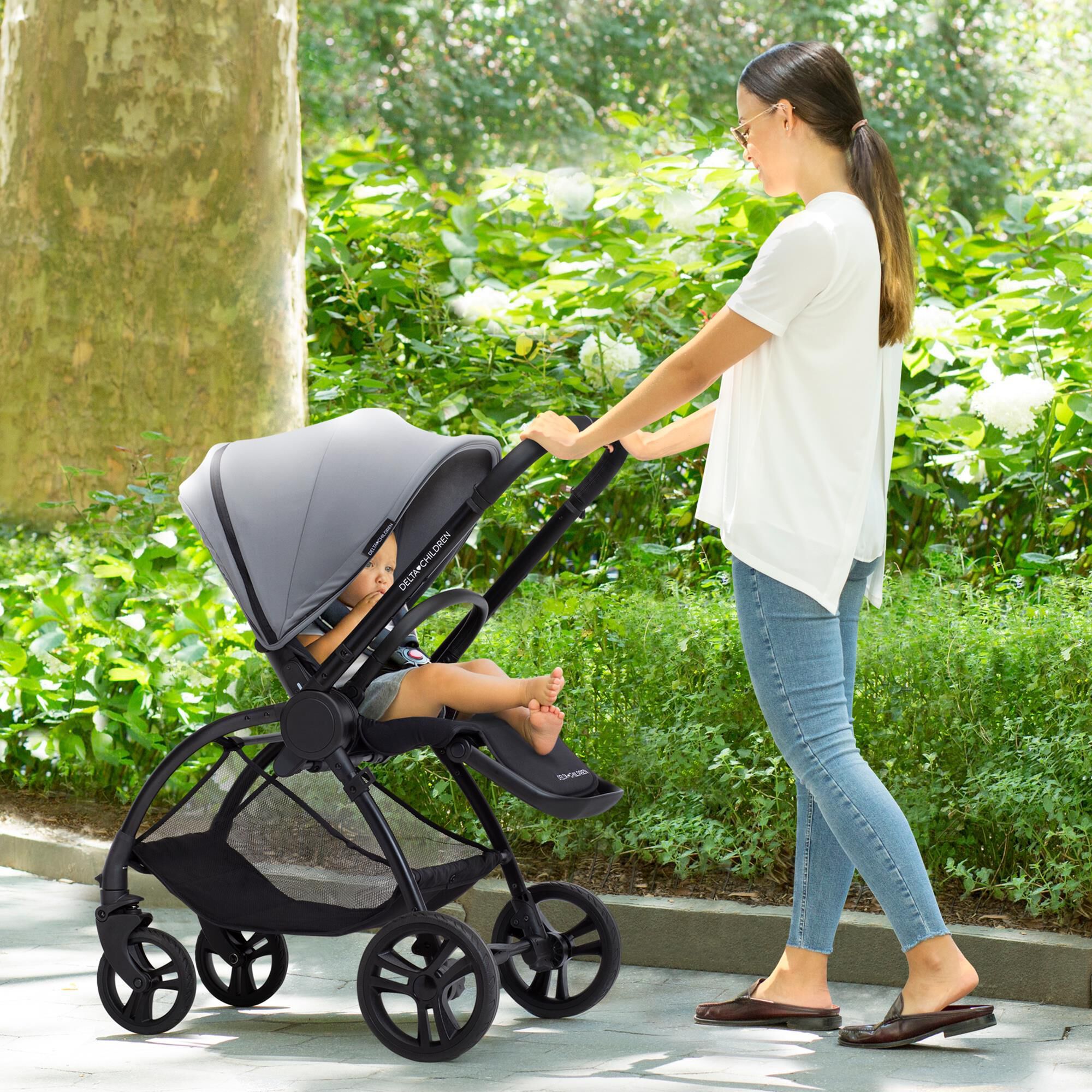 Revolve sales reversible stroller