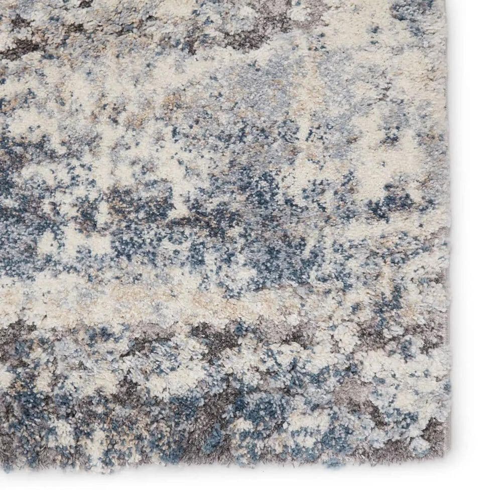 Jaipur Ferris Benton 12&#39; x 15&#39; Cloud Dancer Area Rug, , large
