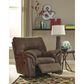 Ashley Bladen Rocker Recliner in Coffee, , large
