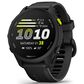 Garmin Forerunner 70 Smartwatch 42mm with Silicone Band in Black, , large
