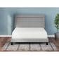 Ashley Chime 12" Memory Foam Ultra Plush Queen Mattress, , large