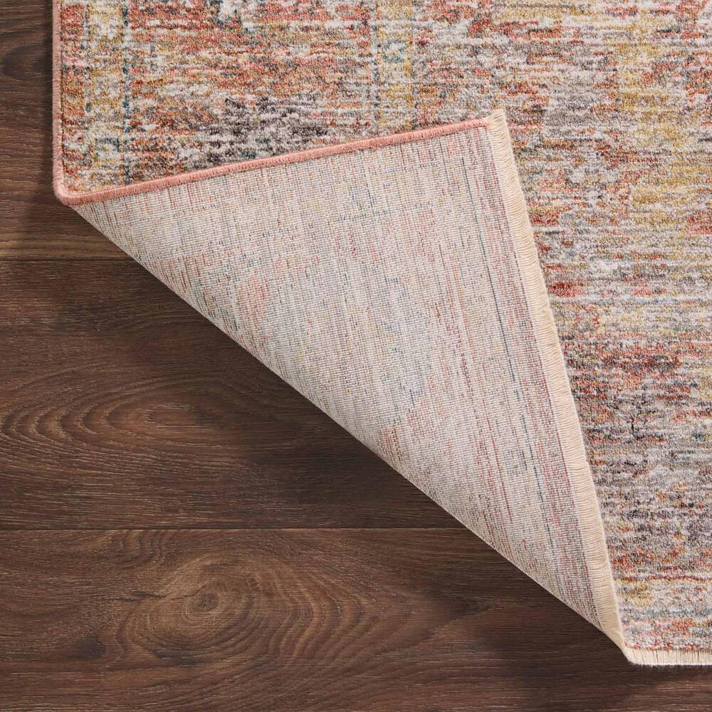Magnolia Home Millie 11&#39;6&quot; x 15&#39;7&quot; Sunset and Multicolor Area Rug, , large