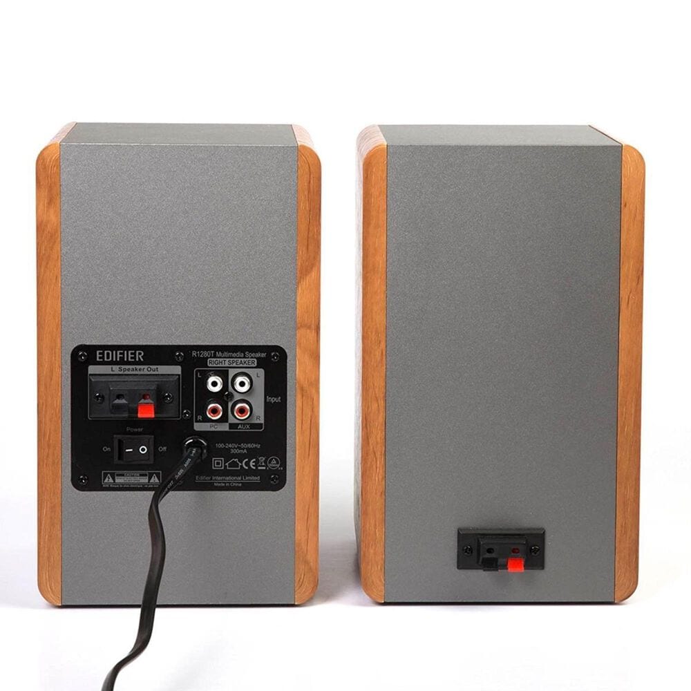 Edifier Studio Series 2.0 Active Book Shelf Speaker System &#40;Each&#41;, , large