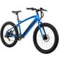 Huffy 24" Quantis 250W Class 2 E-Bike in Matte Cobalt, , large