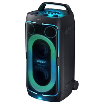 Samsung Sound Tower Party Speaker with 240 Watts in Black, , large