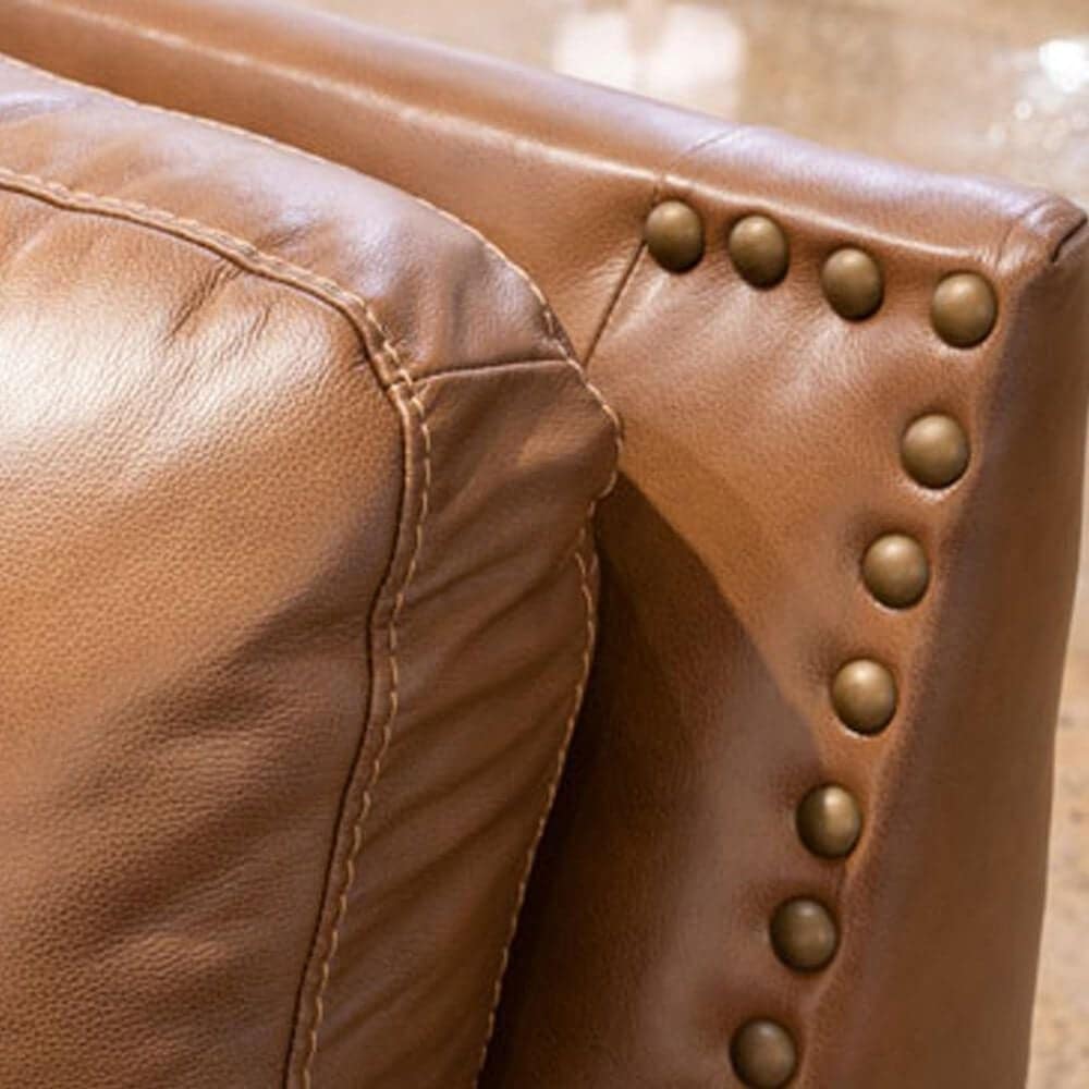 Ashley Saonara Arm Chair in Amber, , large