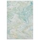 Dalyn Rug Company Ravenna RN8 10" x 14" Sky Area Rug, , large