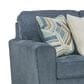 Ashley Cashton Stationary Sofa in Blue, , large