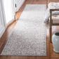 Safavieh Webster WBS324G 2"6" x 10" Grey and Beige Runner, , large