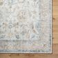 Surya Avellino 9"2" x 12" Light Beige, Light Gray, Tan, Gray, Deep Teal and Light Olive Area Rug, , large