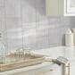Shaw Crest Fog 12" x 24" Matte Porcelain Tile, , large