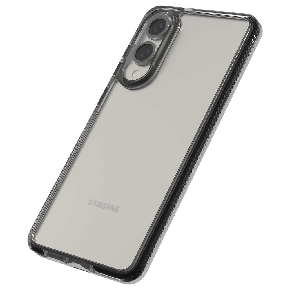 Zagg Santa Cruz Case for Samsung Galaxy S25 Edge in Black, , large