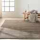 Nourison Mesa Hematite 4" x 6" Area Rug, , large