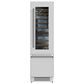 Hestan 24" Right Hinge Wine Refrigerator in Stainless Steel, , large