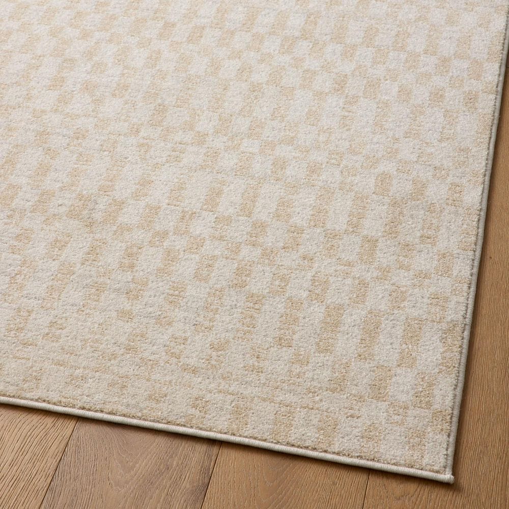Loloi II Kamala 11&#39;2&quot; x 15&#39;7&quot; Ivory and Natural Area Rug, , large