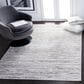 Safavieh Orchard Striped 4"5" x 6"5" Grey and Light Grey Area Rug, , large