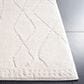 Safavieh Melody Southwestern 2"2" x 8" Ivory and Beige Runner, , large