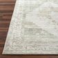 37B Luca Ivory, Olive, Tan and Light Brown 9"2" x 12" Area Rug, , large
