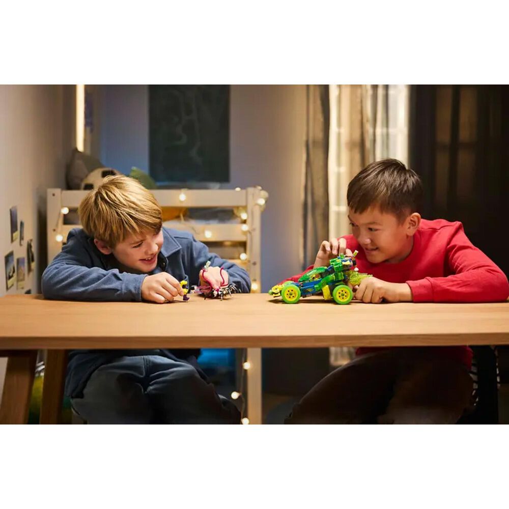 LEGO Mateo and the Z-Blob Action Race Car, , large