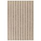 Momeni Simba 2" x 3" Ivory Area Rug, , large
