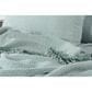 Rizzy Home Donny Osmond 3-Piece Twin Wedding Blanket in Teal, , large