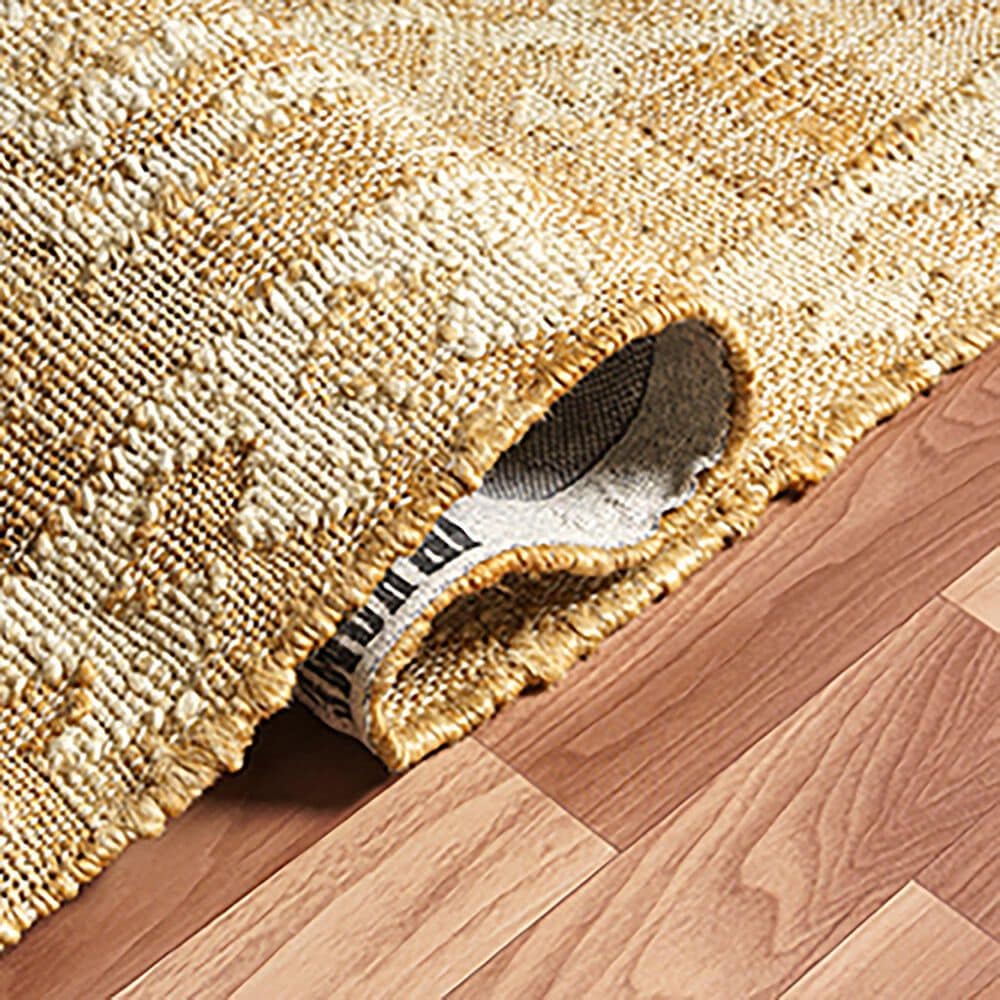 L&amp;R Resources Birch 2&#39; x 3&#39; Beige and Ivory Area Rug, , large