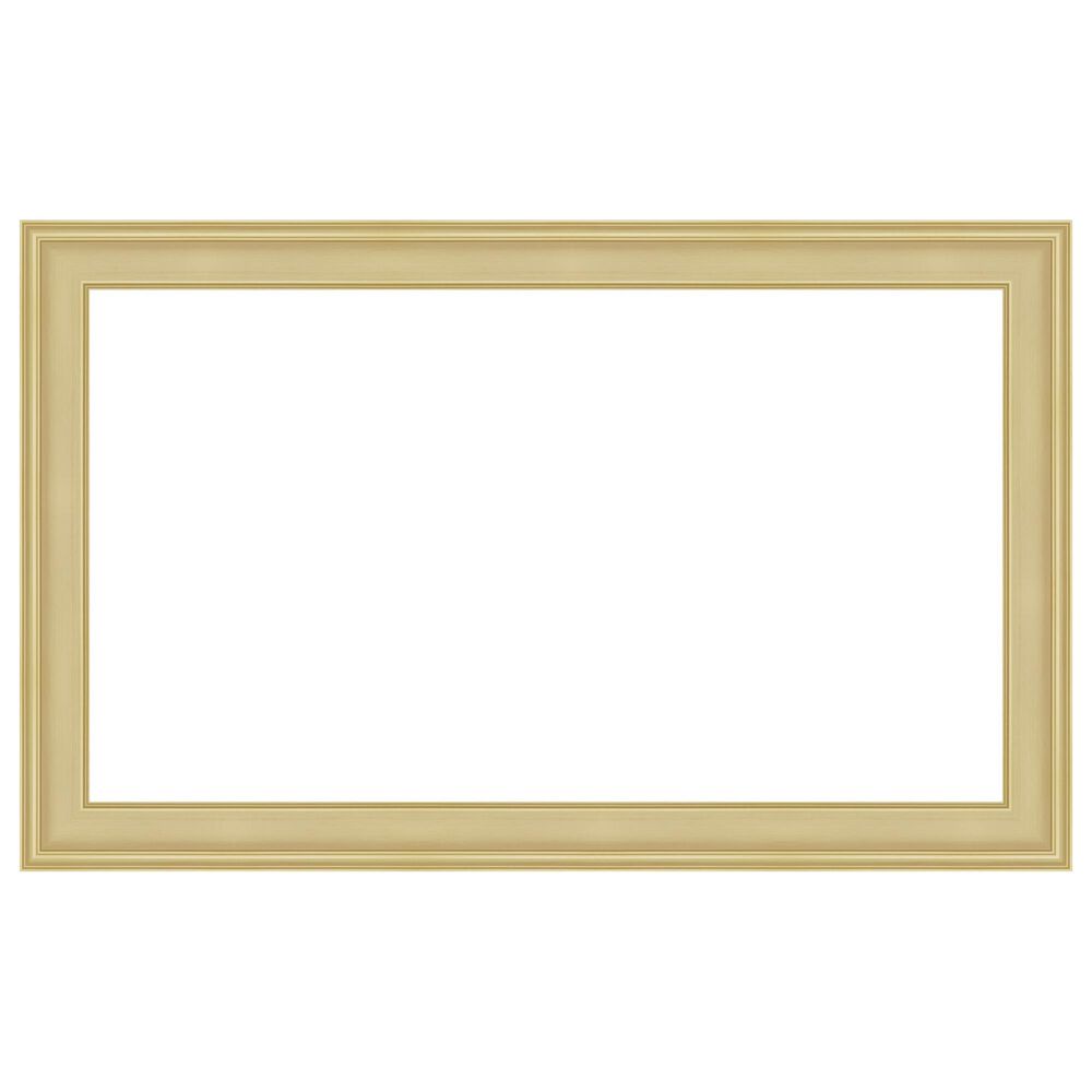 Deco TV Frames Premiere 75" Frame Bezel for Samsung the Frame TV in Antique White, , large