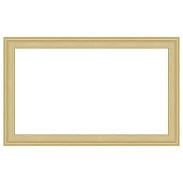 Deco TV Frames Premiere 75" Frame Bezel for Samsung the Frame TV in Antique White, , large