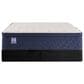 Sealy Safa Park Soft Pillowtop King Mattress with Low Profile Box Springs, , large